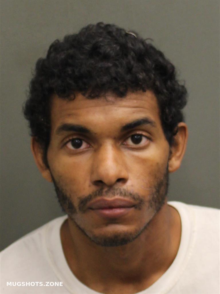 Marrero Moises Orange County Mugshots Zone