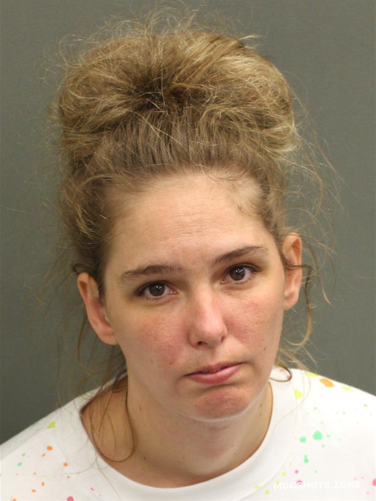 MCDANIEL TAYLA LYNN 01 27 2022 Orange County Mugshots Zone