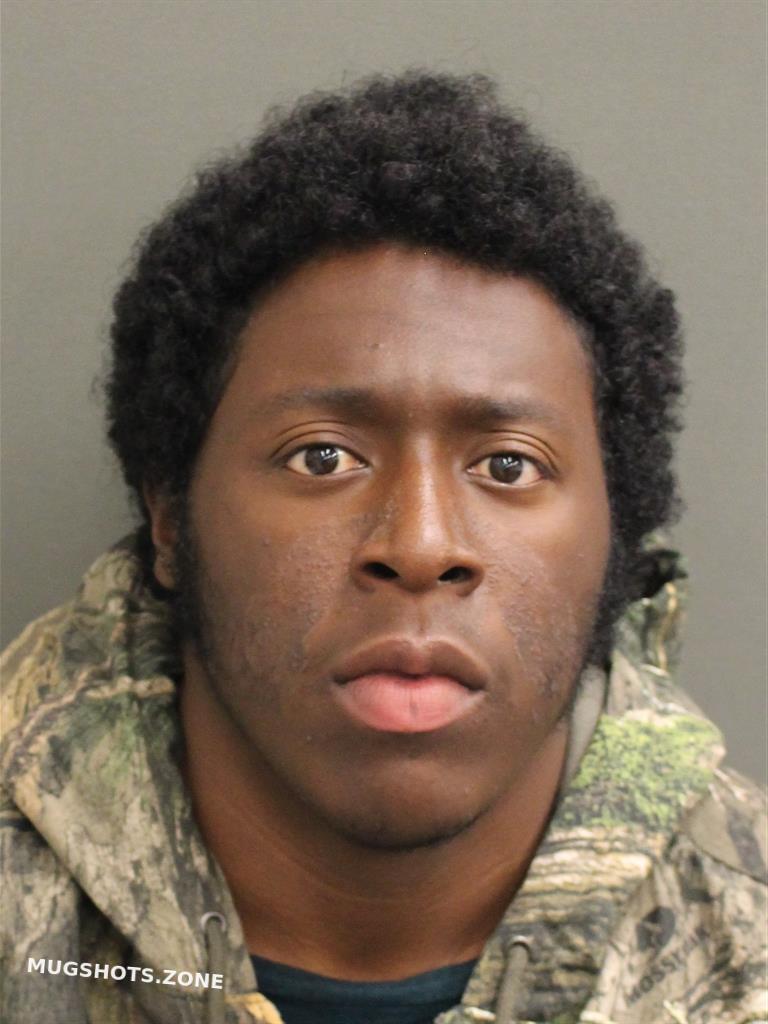 SMITH JAQUAVIOUS DESHAWN 02 05 2022 Orange County Mugshots Zone