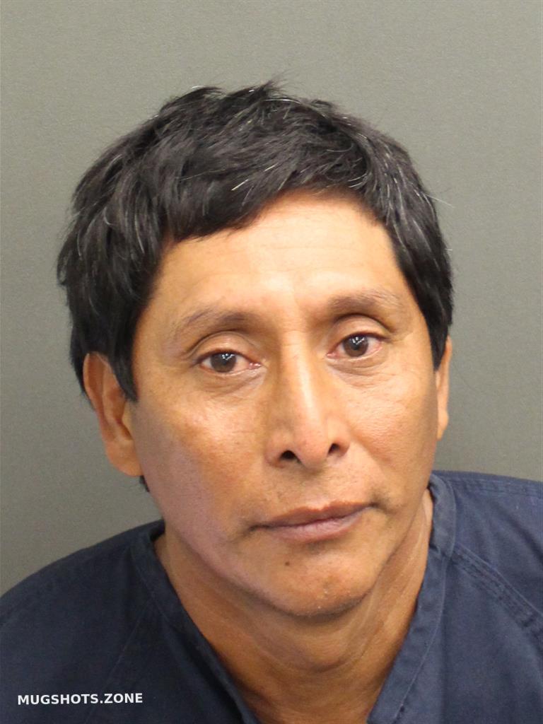 HERNANDEZ RIGOBERTO CACERAS 02 06 2022 Orange County Mugshots Zone