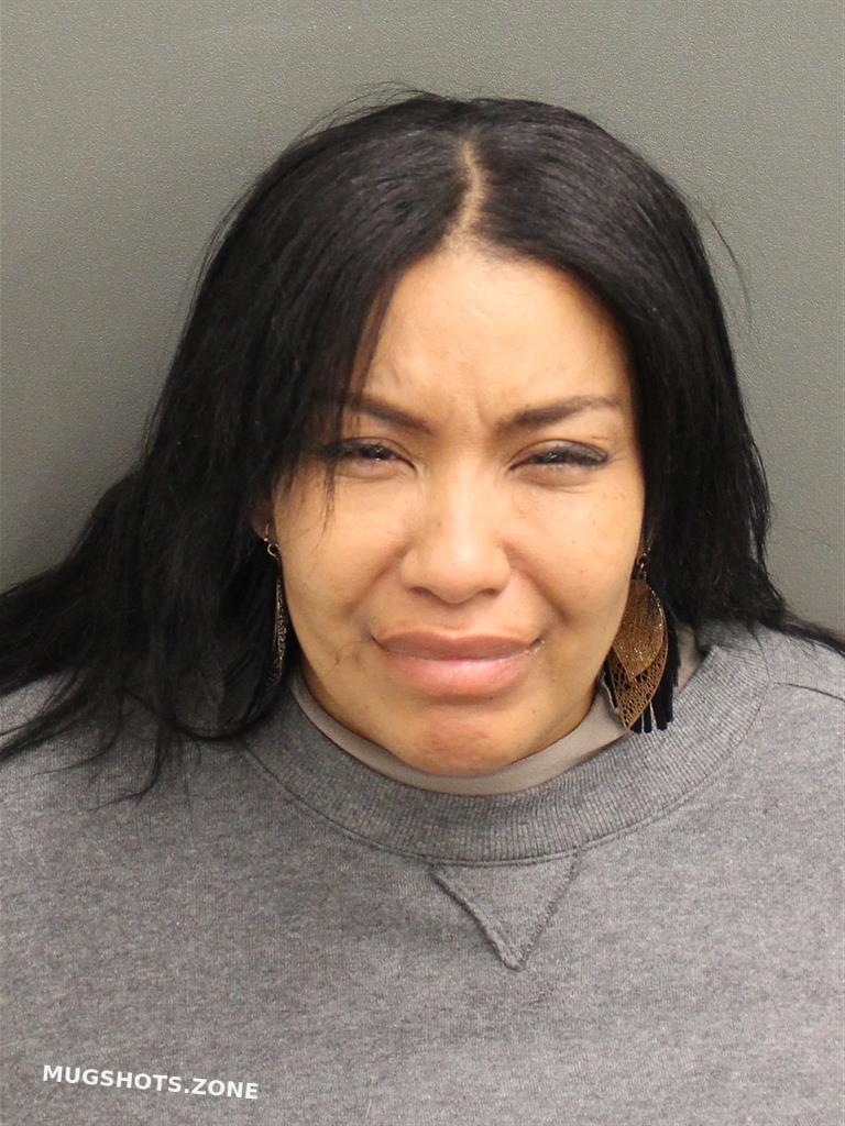 Lopez Veronica Orange County Mugshots Zone