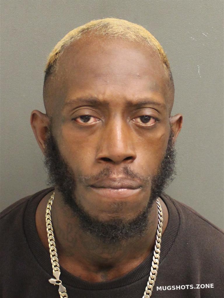 Brown Darnell Trevun Orange County Mugshots Zone