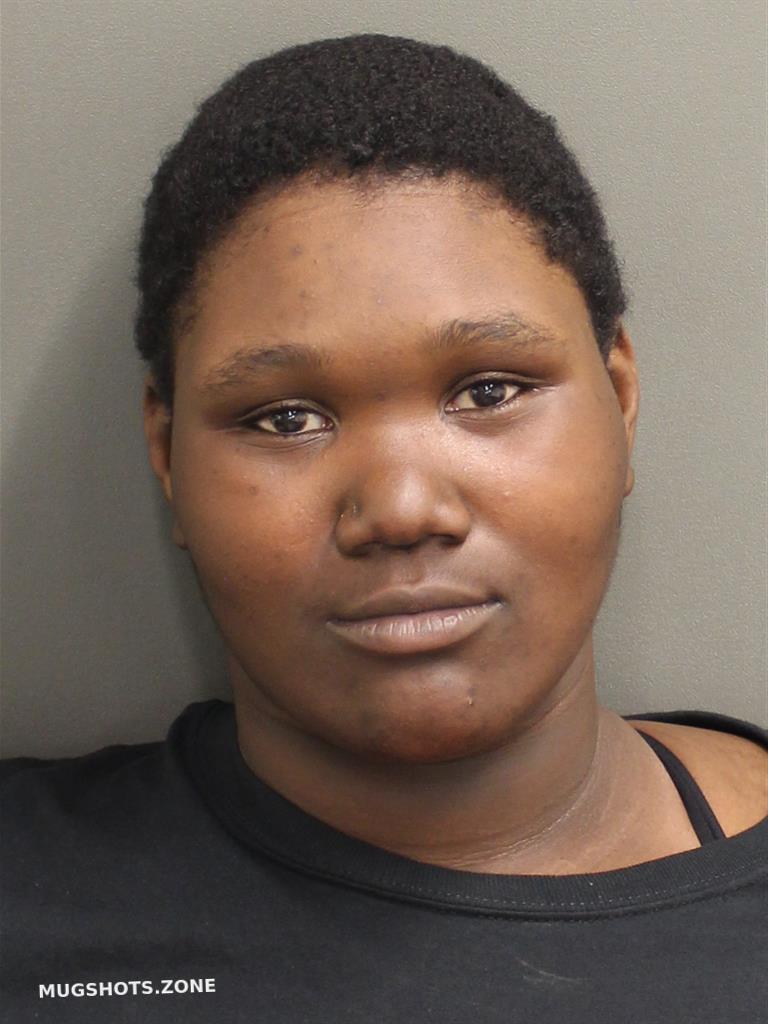 Frazier Kierra Nyshell Orange County Mugshots Zone