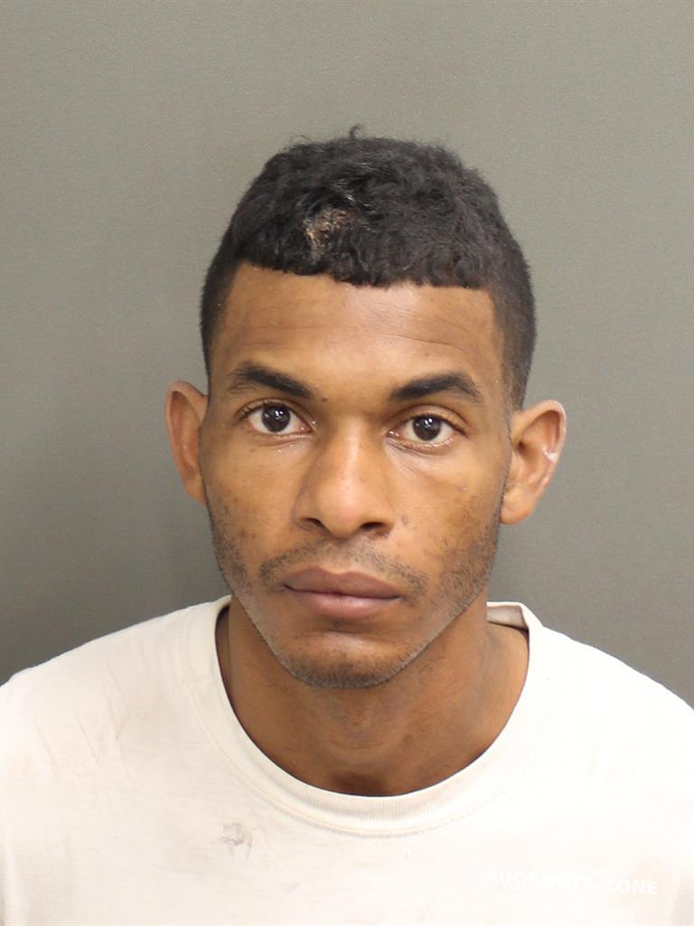 Marrero Moises Orange County Mugshots Zone