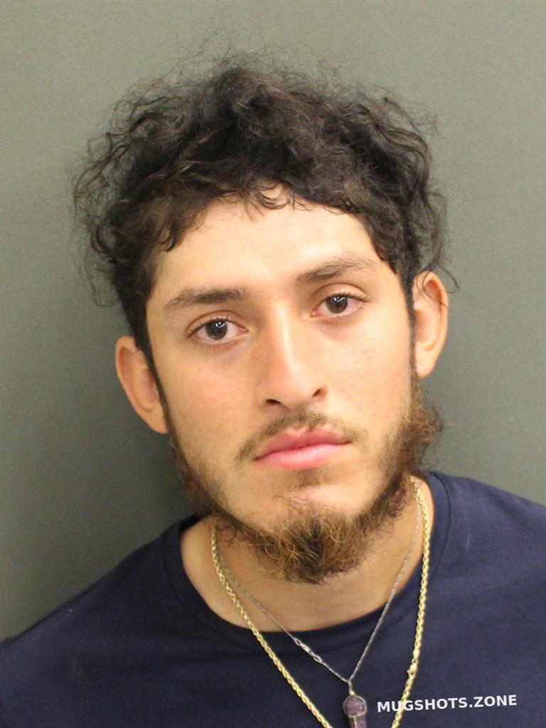 Jaimes Efrain Solanche Orange County Mugshots Zone