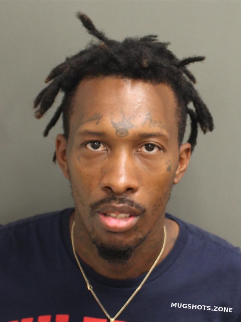 Thomas Shon Dewayne Jr Jr Orange County Mugshots Zone