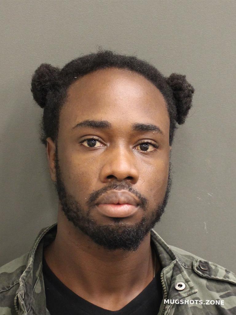 Ellis Dejuan Orange County Mugshots Zone