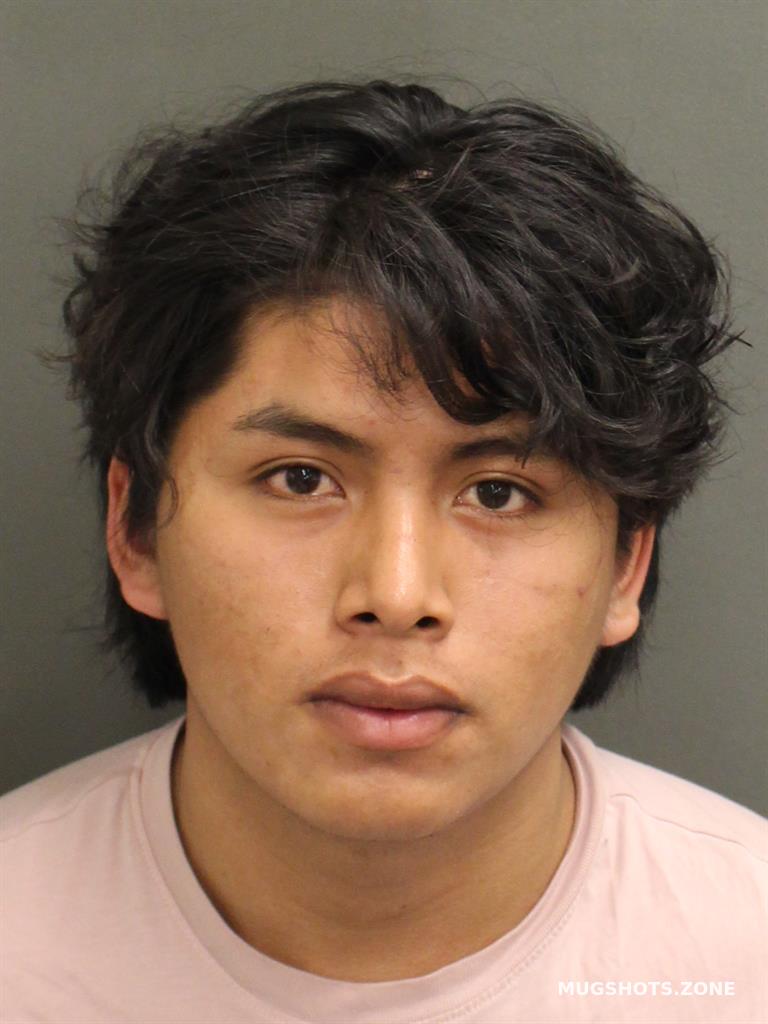 Cruzjuc Milton Rolando Orange County Mugshots Zone