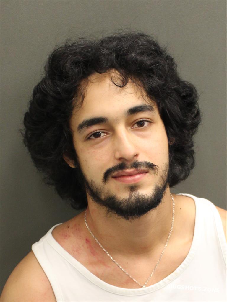 ELKLAHI YOUSSEF MOHAMED 05 24 2022 Orange County Mugshots Zone