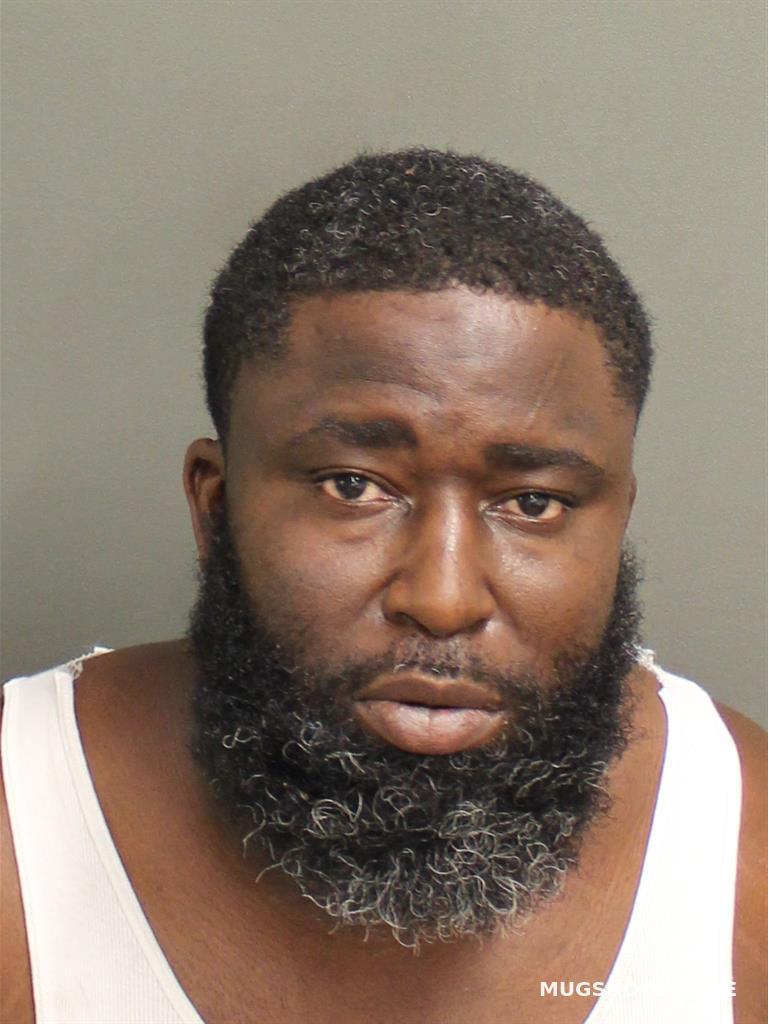 GIBSON ANTWAN ROSHAUN 06 29 2022 Orange County Mugshots Zone