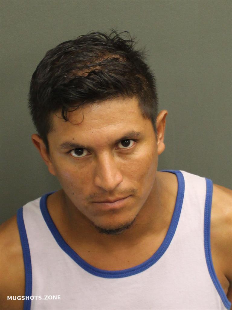 BONILLARODRIGUEZ GERSON DARIO 07 03 2022 Orange County Mugshots Zone