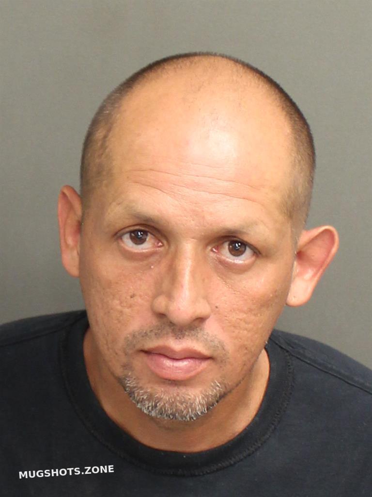 ORTIZ RAMON ANTONIO 07 20 2022 Orange County Mugshots Zone