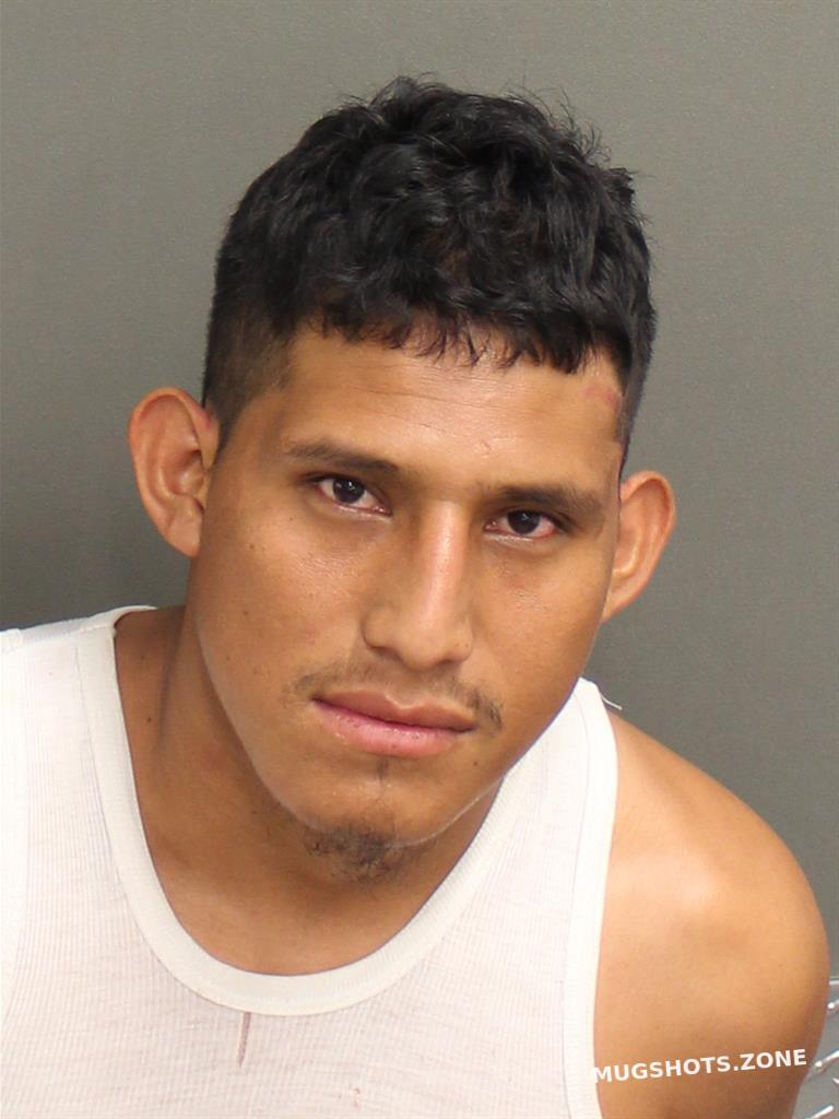 Ruiz Anibal Orange County Mugshots Zone