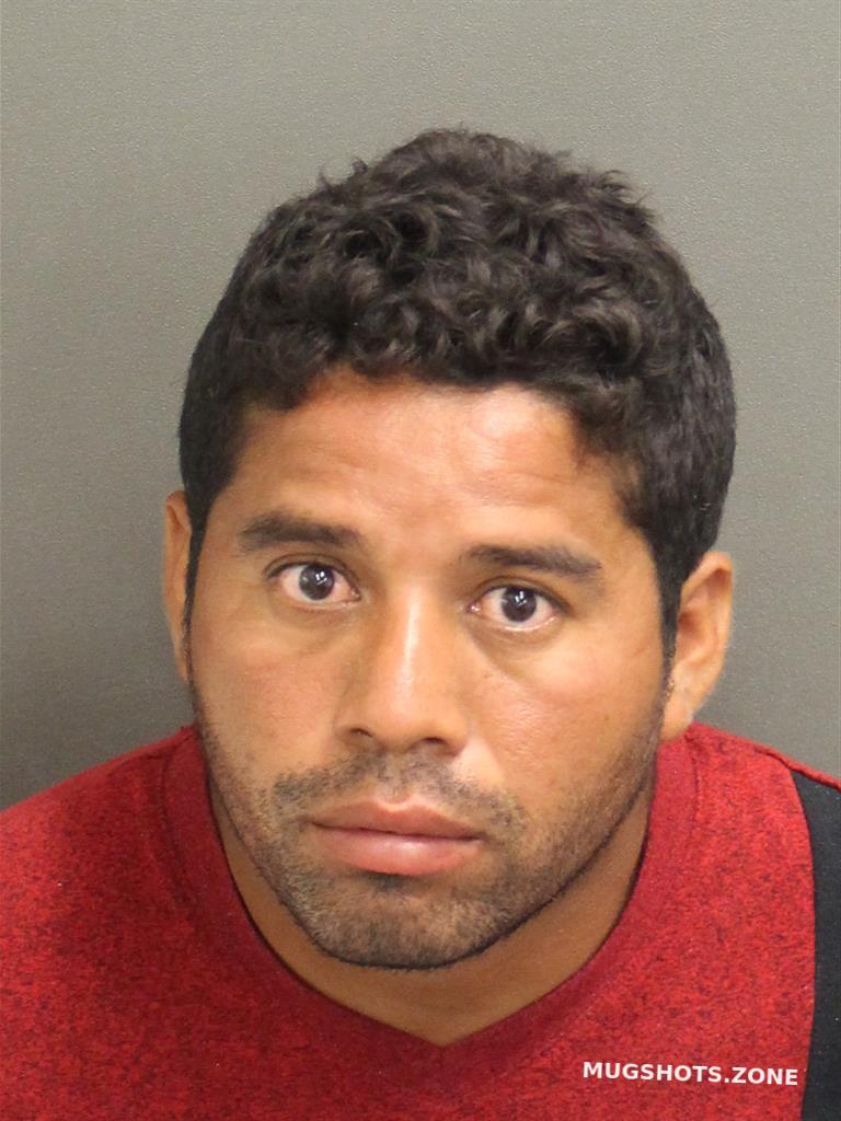 Calixsotro Eddy Abisaac Orange County Mugshots Zone