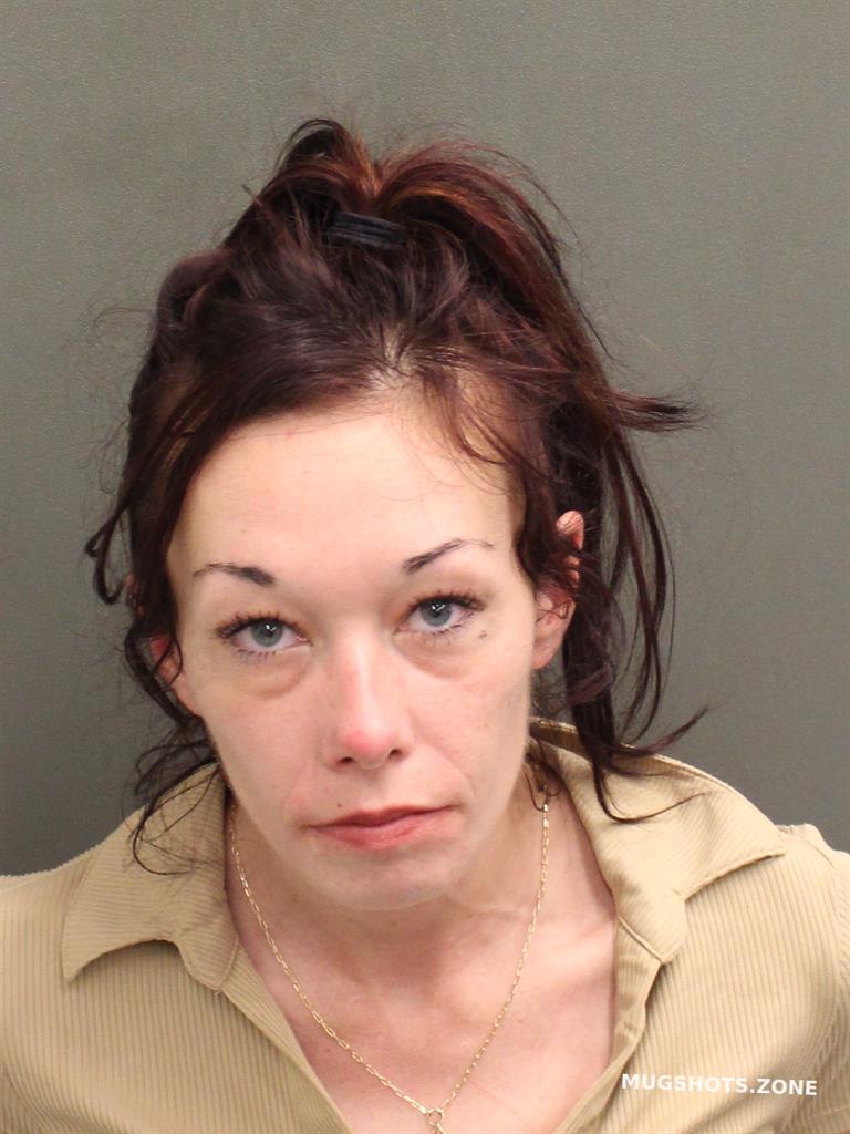 Briggs Melissa Danielle Orange County Mugshots Zone