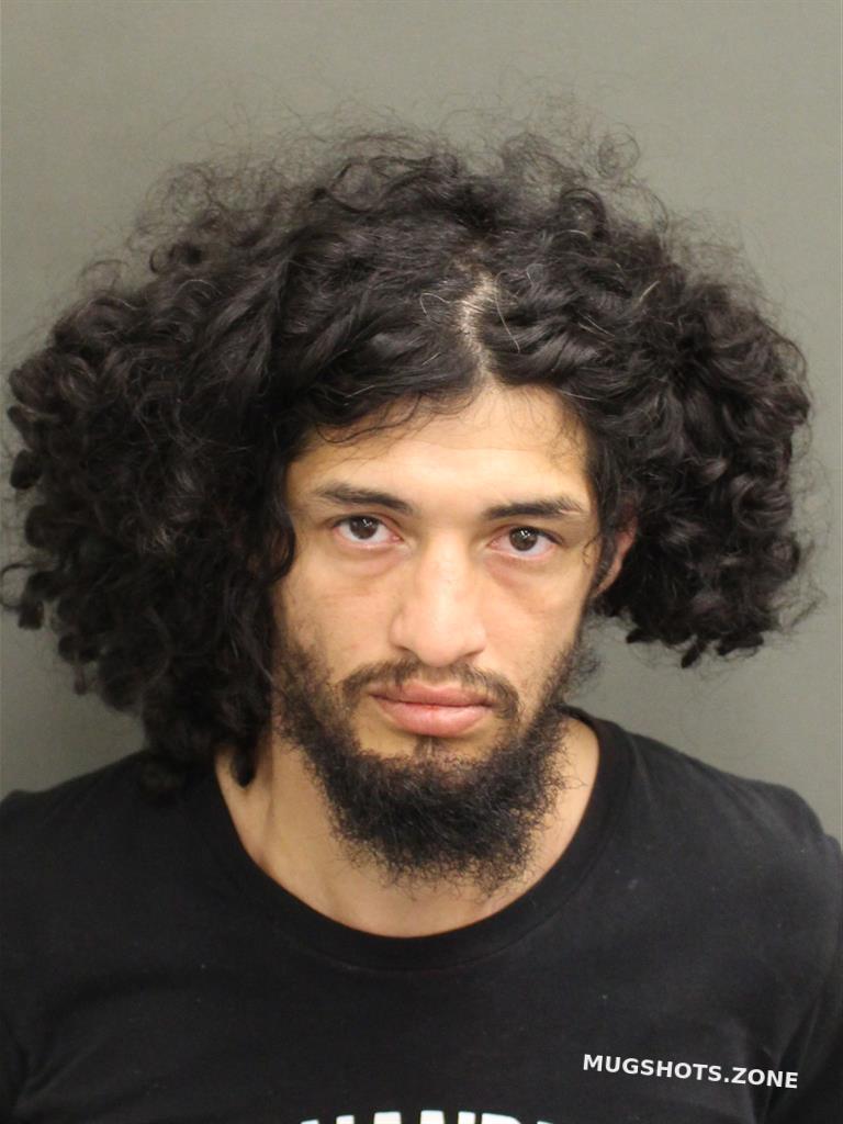 Vela Lazaro Orange County Mugshots Zone