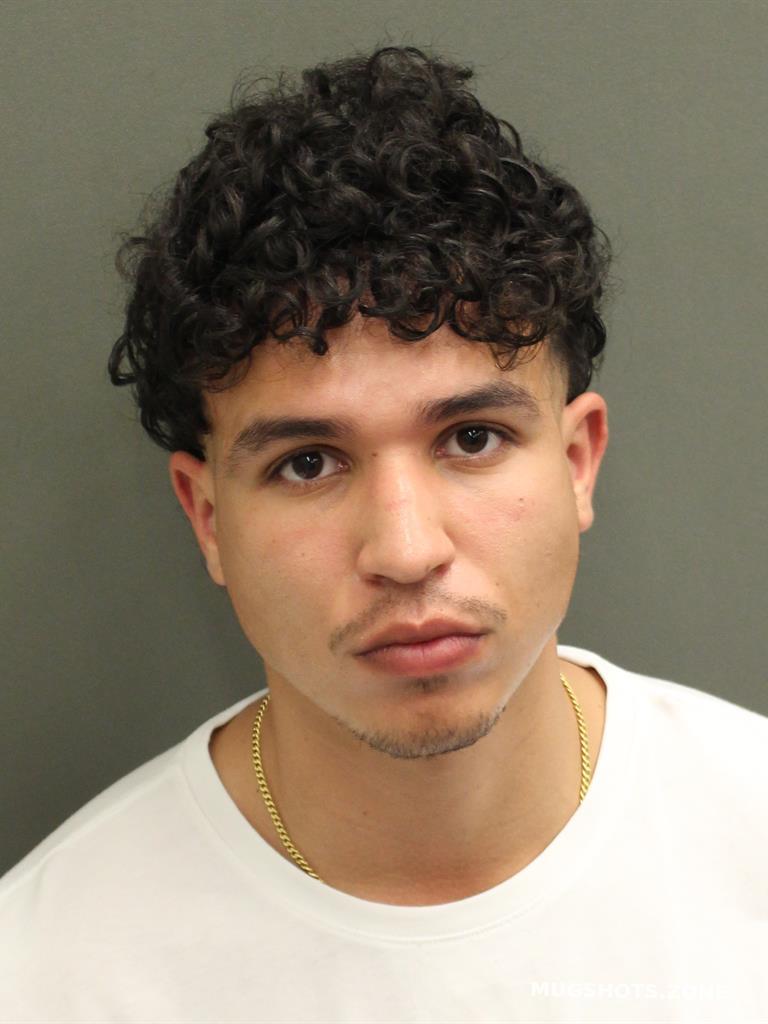 GALLARDO CHRISTIAN ENRIQUE 10 09 2022 Orange County Mugshots Zone