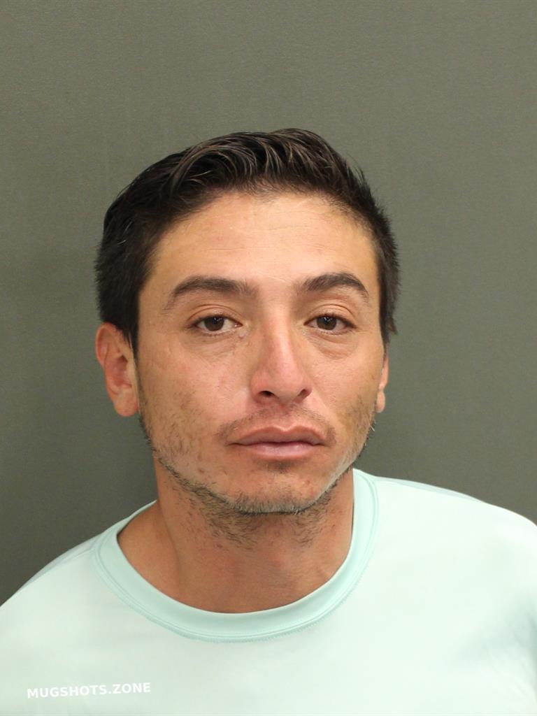 Moreno Jose Moises Orange County Mugshots Zone