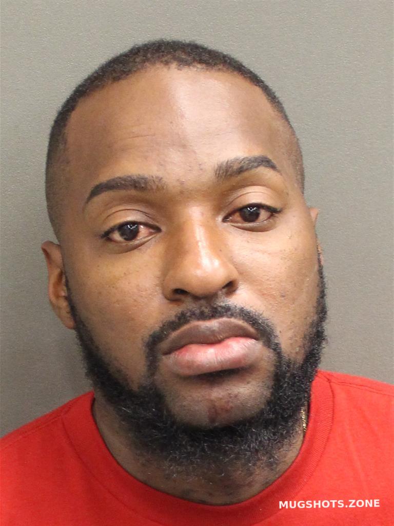 FAHIE CAMOUI AKEEM 10 29 2022 Orange County Mugshots Zone