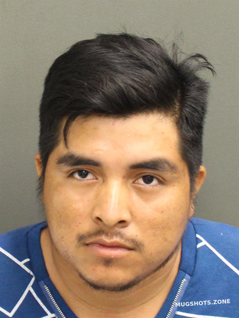 Salas Calixto Morales Orange County Mugshots Zone