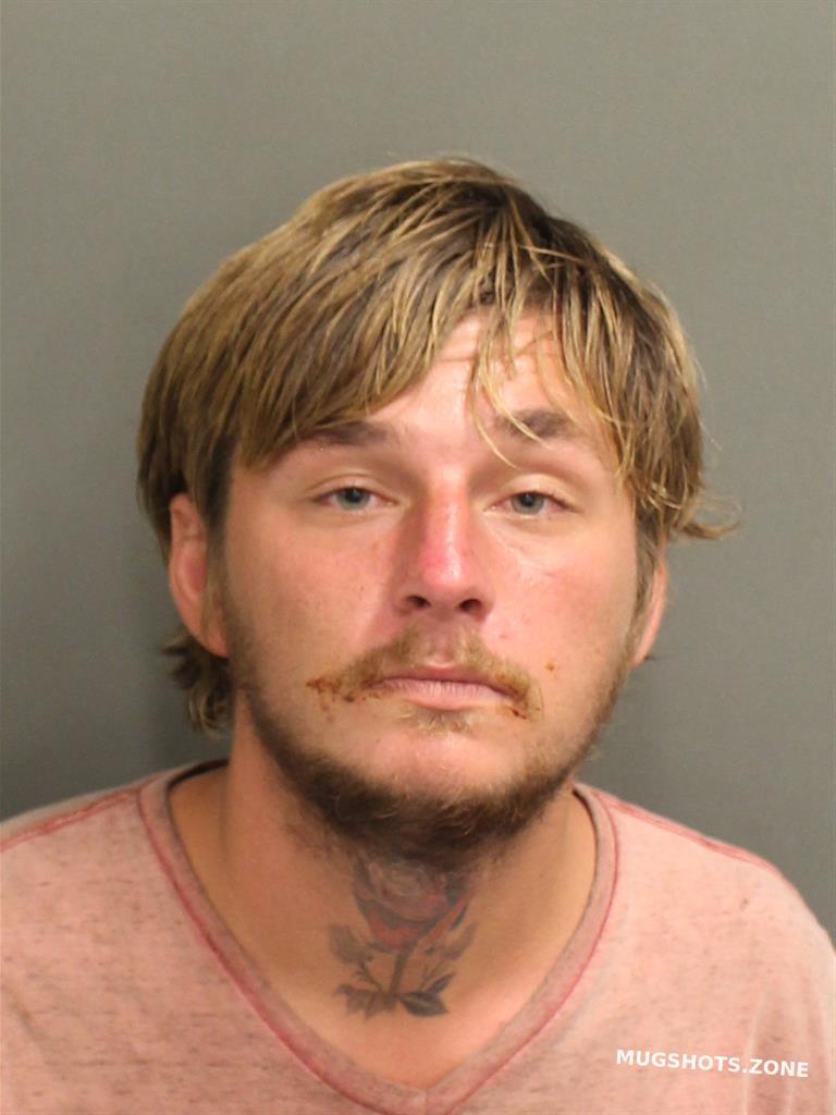 AYERS DONALD JAMES II 11 04 2022 Orange County Mugshots Zone