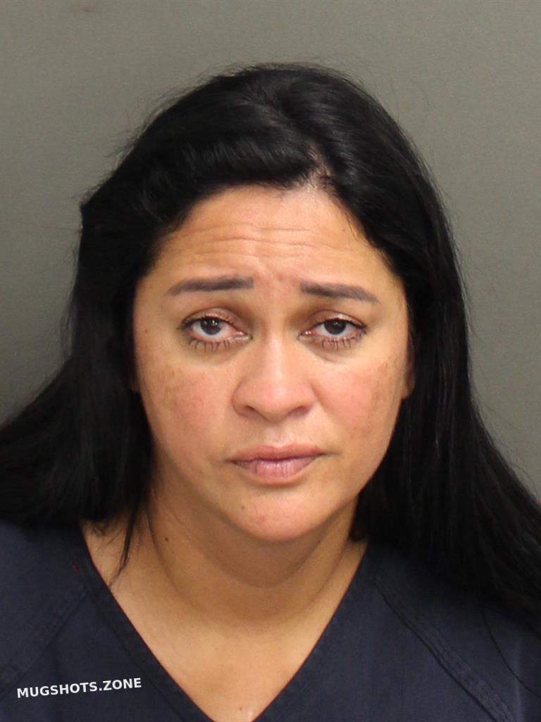 Peneda Nini Johanna Orange County Mugshots Zone