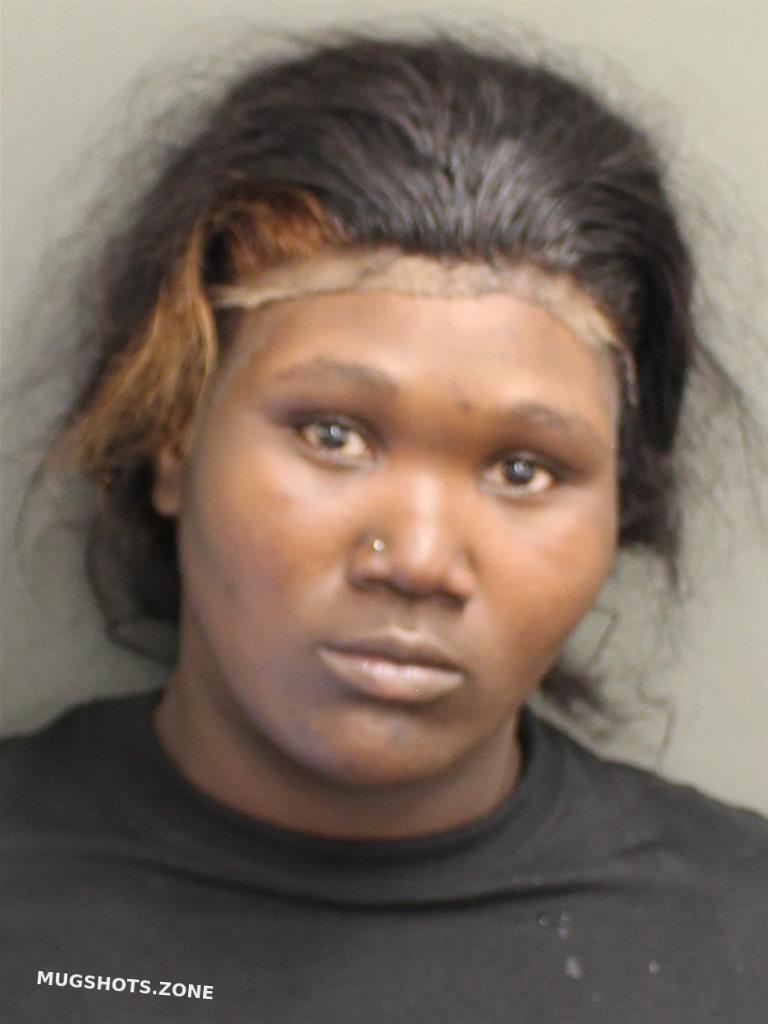 Frazier Kierra Nyshell Orange County Mugshots Zone