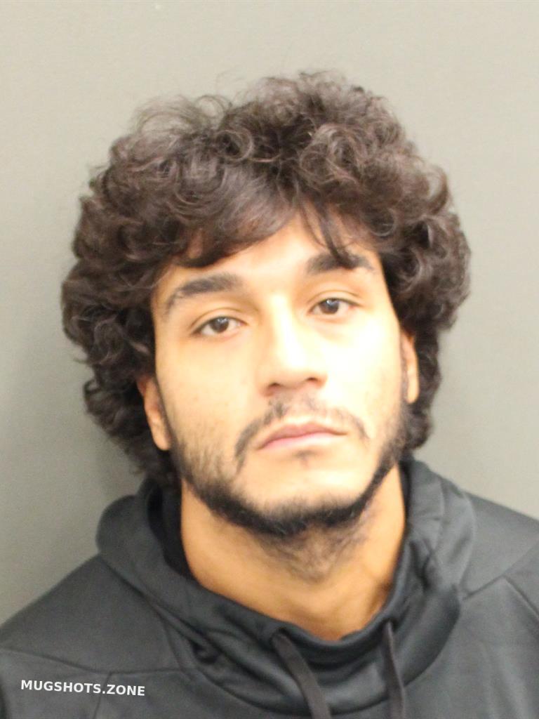 Gonzalez Jiovanny Jesus Orange County Mugshots Zone