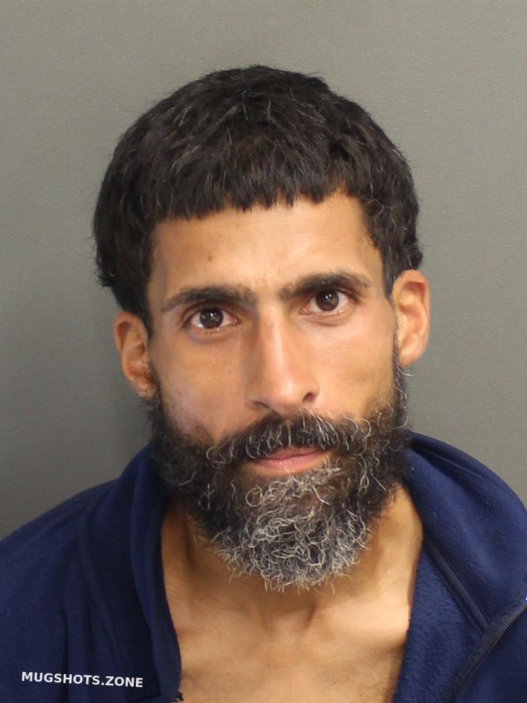 Neris Salvador Orange County Mugshots Zone