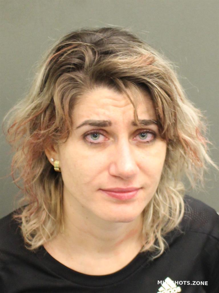 Brinzanova Corina Orange County Mugshots Zone