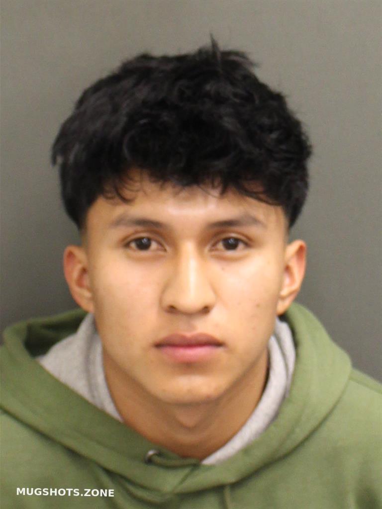 Sacul Jorge Anibal Ical Orange County Mugshots Zone