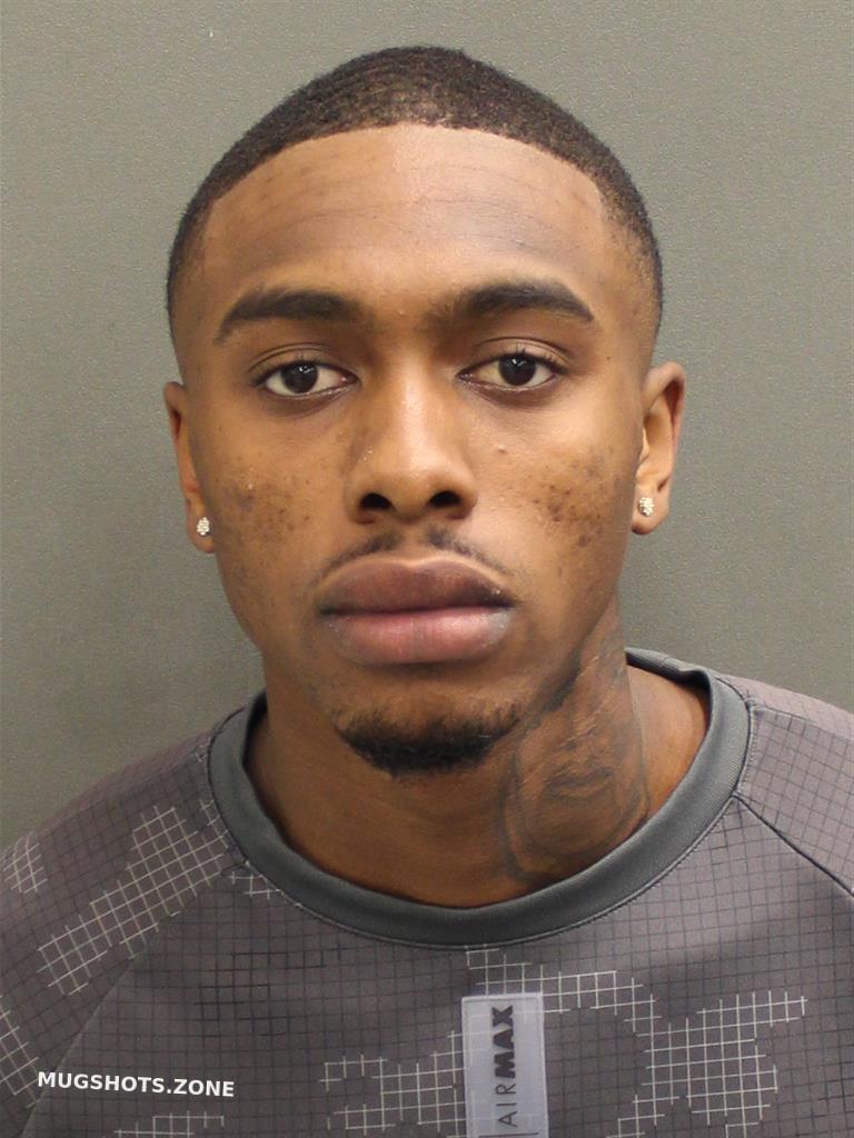 Ellington Markese Tyrrell Orange County Mugshots Zone