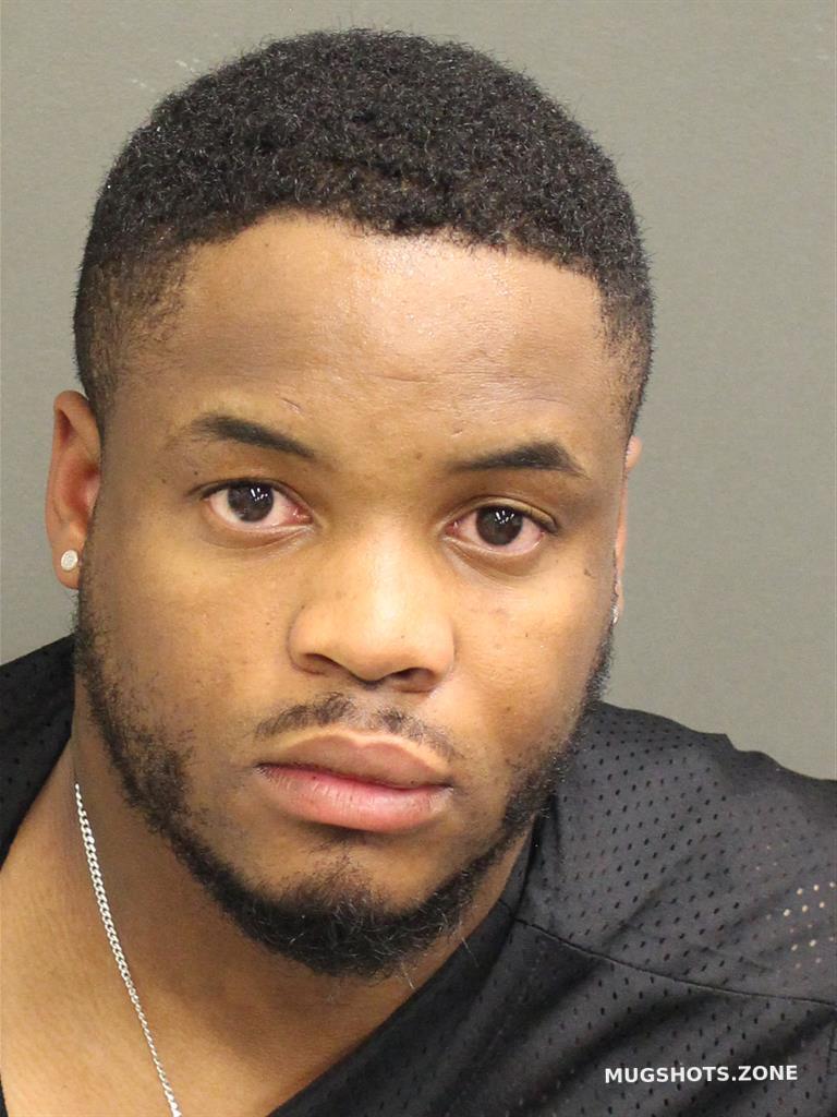 Bush Deandre Orange County Mugshots Zone