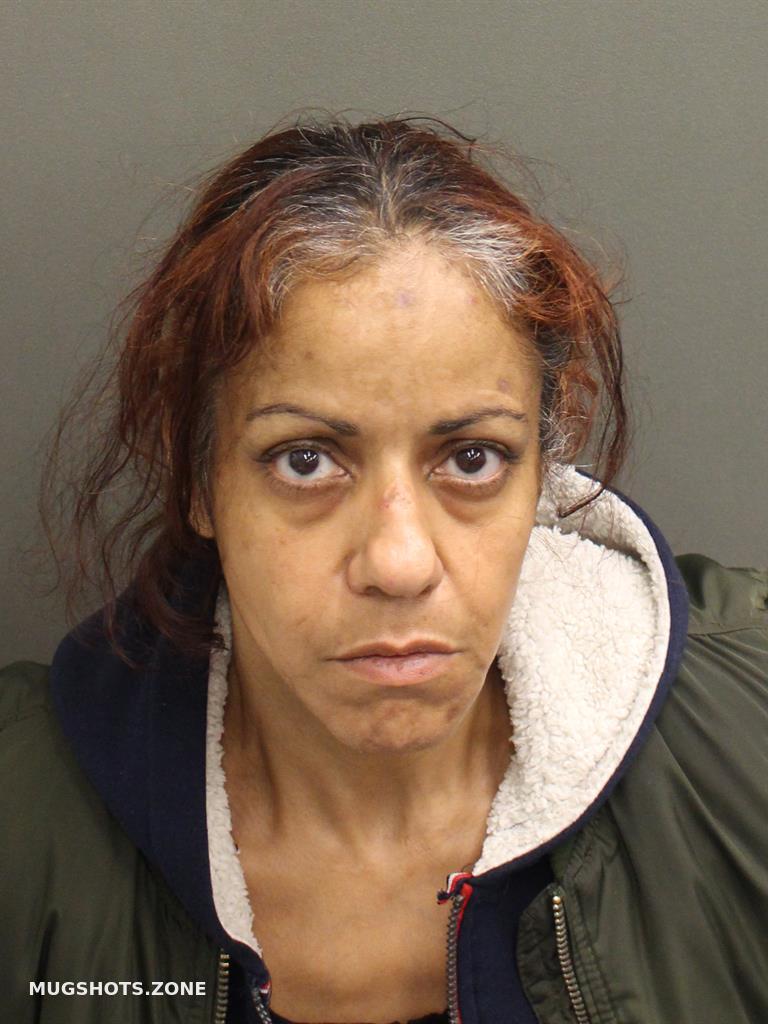 Flores Irene Orange County Mugshots Zone