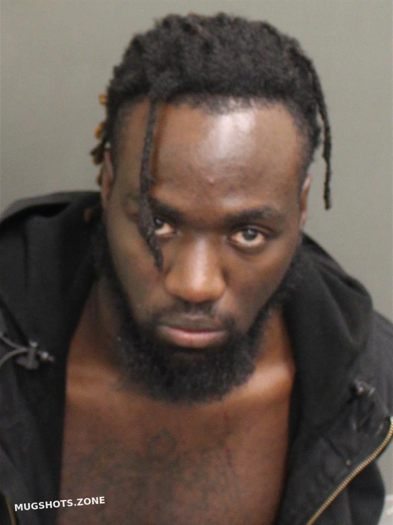 Allen Issiah Orange County Mugshots Zone