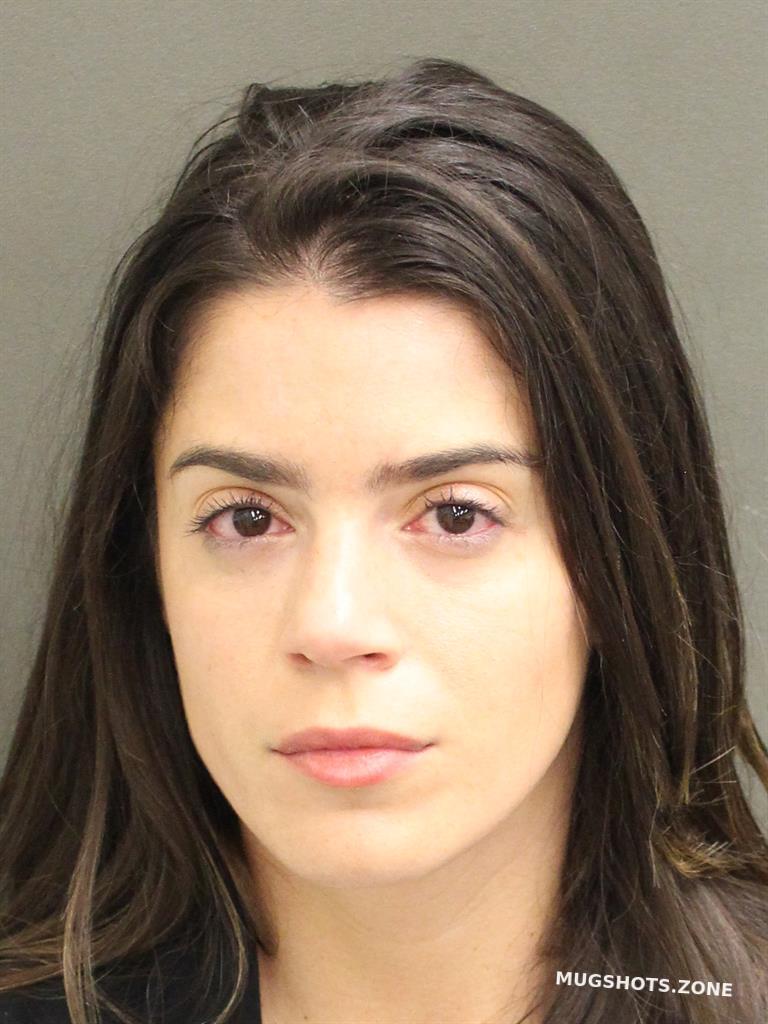 Herrera Nicole Orange County Mugshots Zone