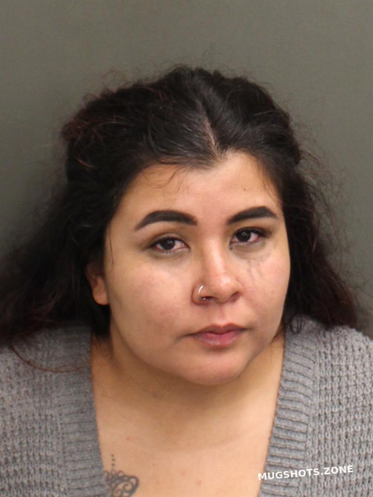 RUBIO PAULA MESLISSA 02 27 2023 Orange County Mugshots Zone