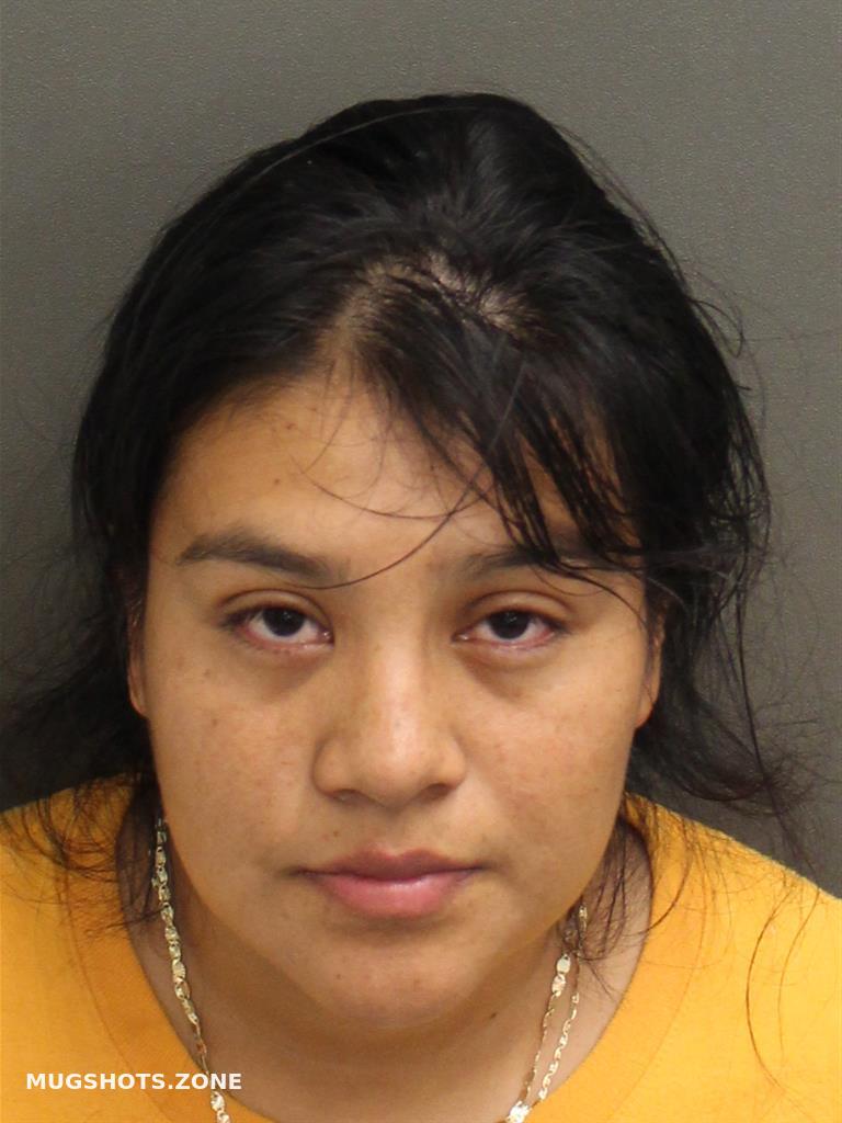 Orozcomiranda Esly Elisa Orange County Mugshots Zone