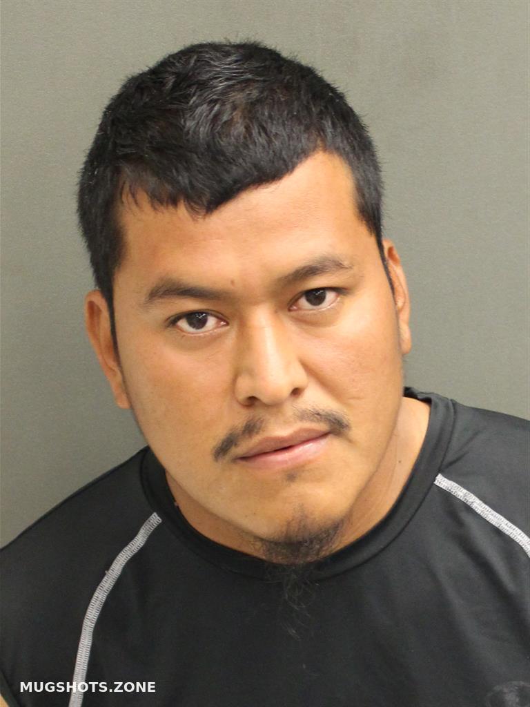 Angelroblero Efrain Orange County Mugshots Zone