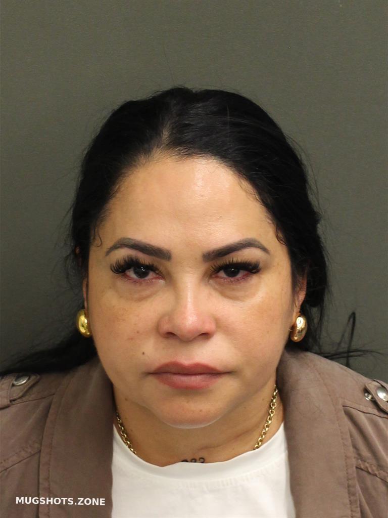 Perezjerez Dayma Orange County Mugshots Zone