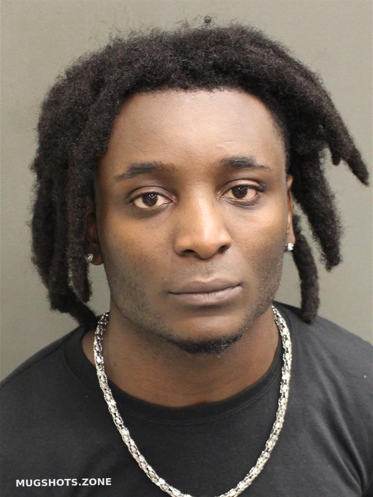 GRAHAM JAVON TYRRELL 04 05 2023 Orange County Mugshots Zone