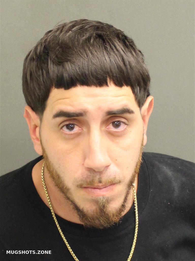 Berrios Misael Orange County Mugshots Zone