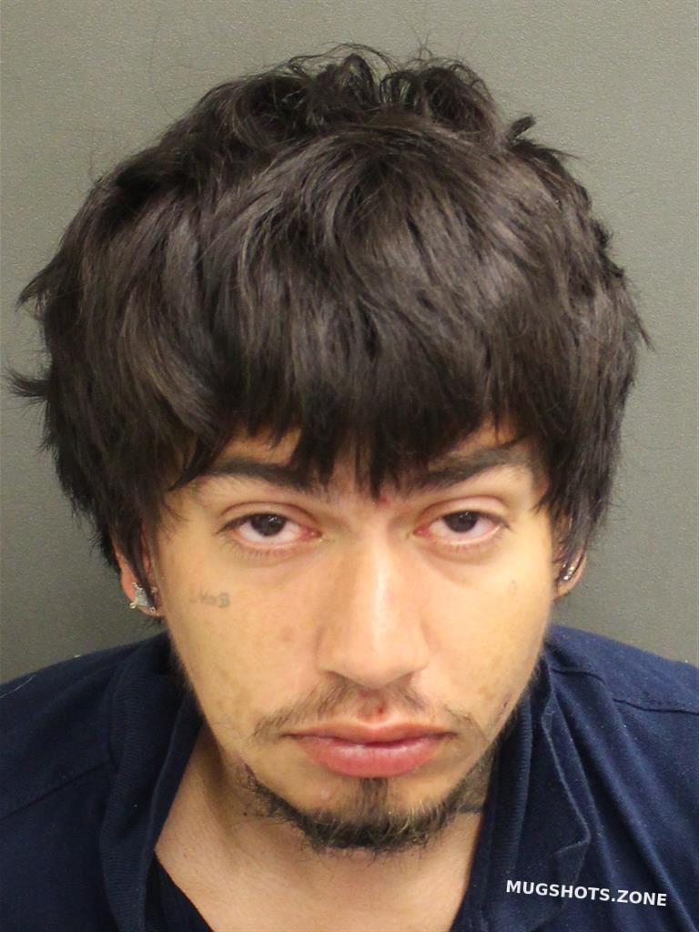 Zamora Moises Romeo Orange County Mugshots Zone