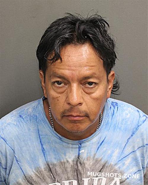 Estrada A Javier Orange County Mugshots Zone