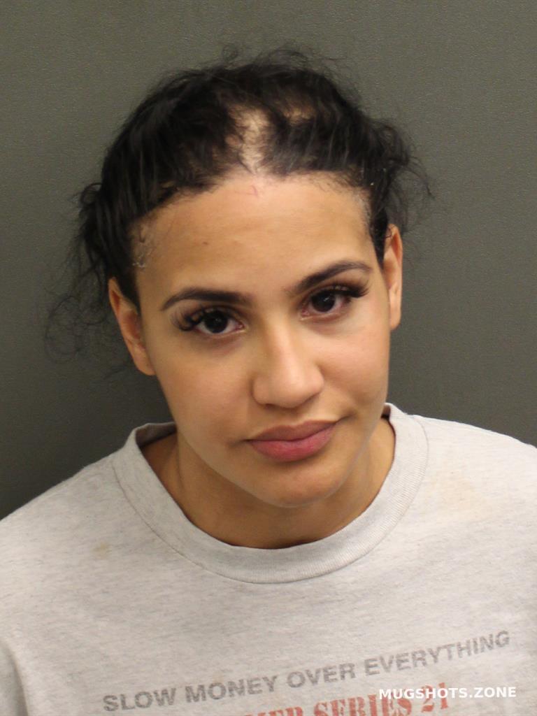 Nieves Analisia Orange County Mugshots Zone