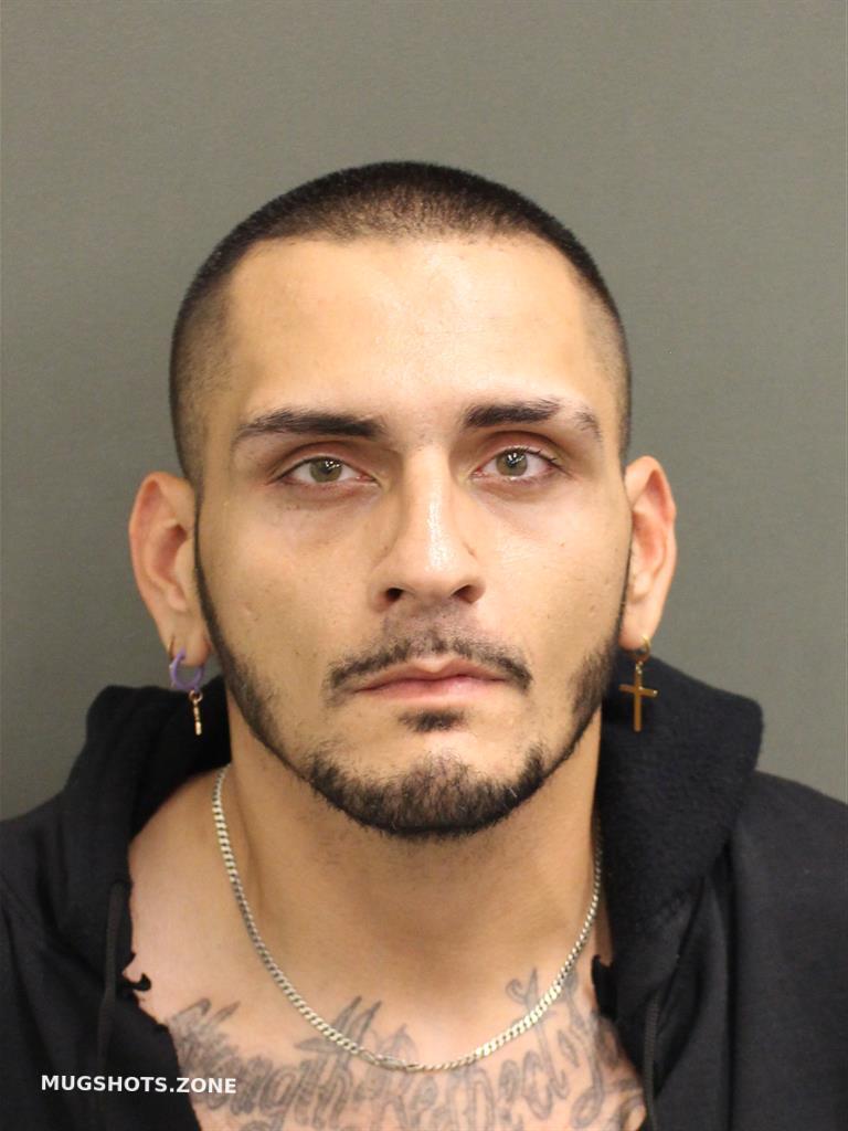 Ortiz Antonio Javier Orange County Mugshots Zone