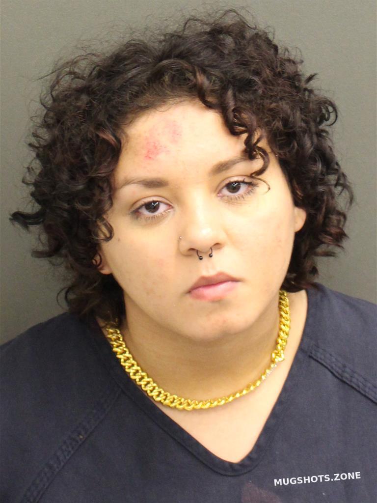 Caraballo Illyana Annalise Orange County Mugshots Zone