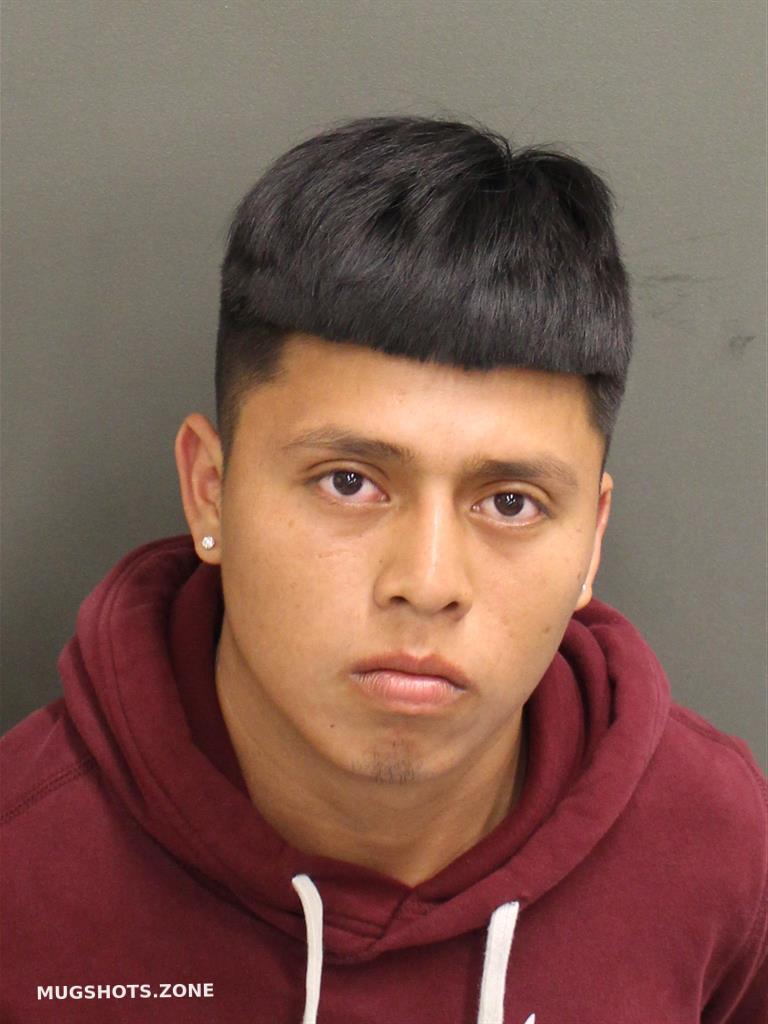 Aguilarorozco Milton Neptali Orange County Mugshots Zone