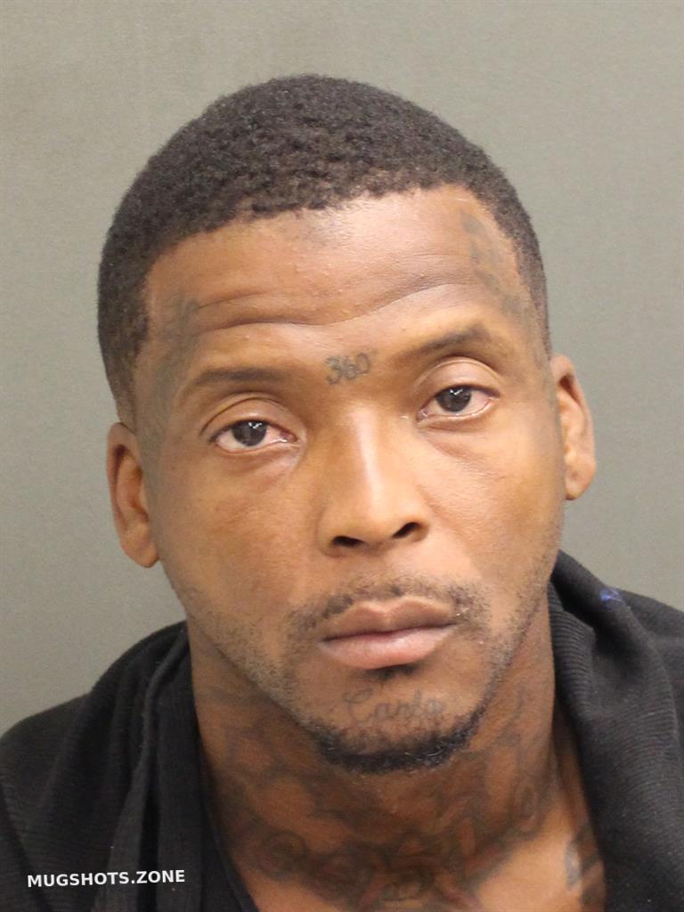 JOHNSON CARLTON DEWAYNE 06 19 2023 Orange County Mugshots Zone