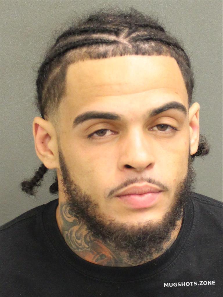 Robinson Malachi J Orange County Mugshots Zone